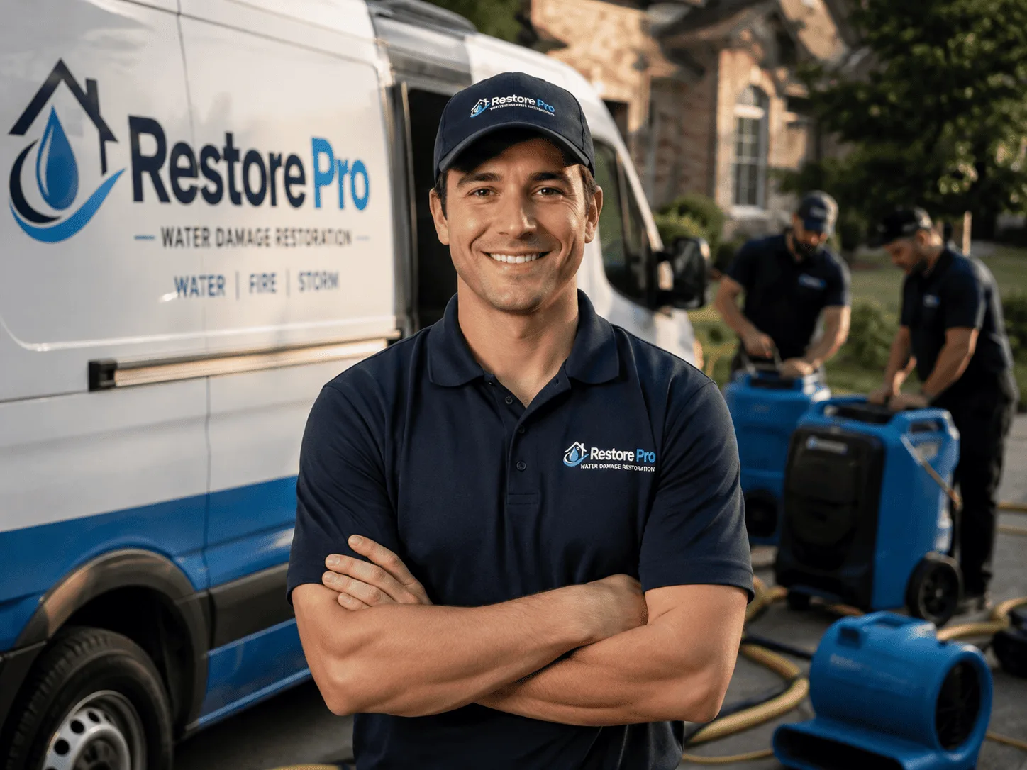 Water Damage Restoration company in Weston, MO