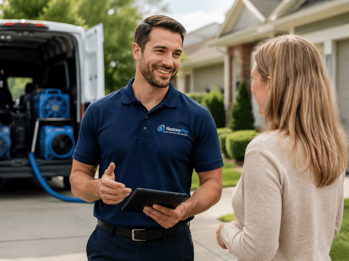 Water Damage Restoration Weston, MO FAQs